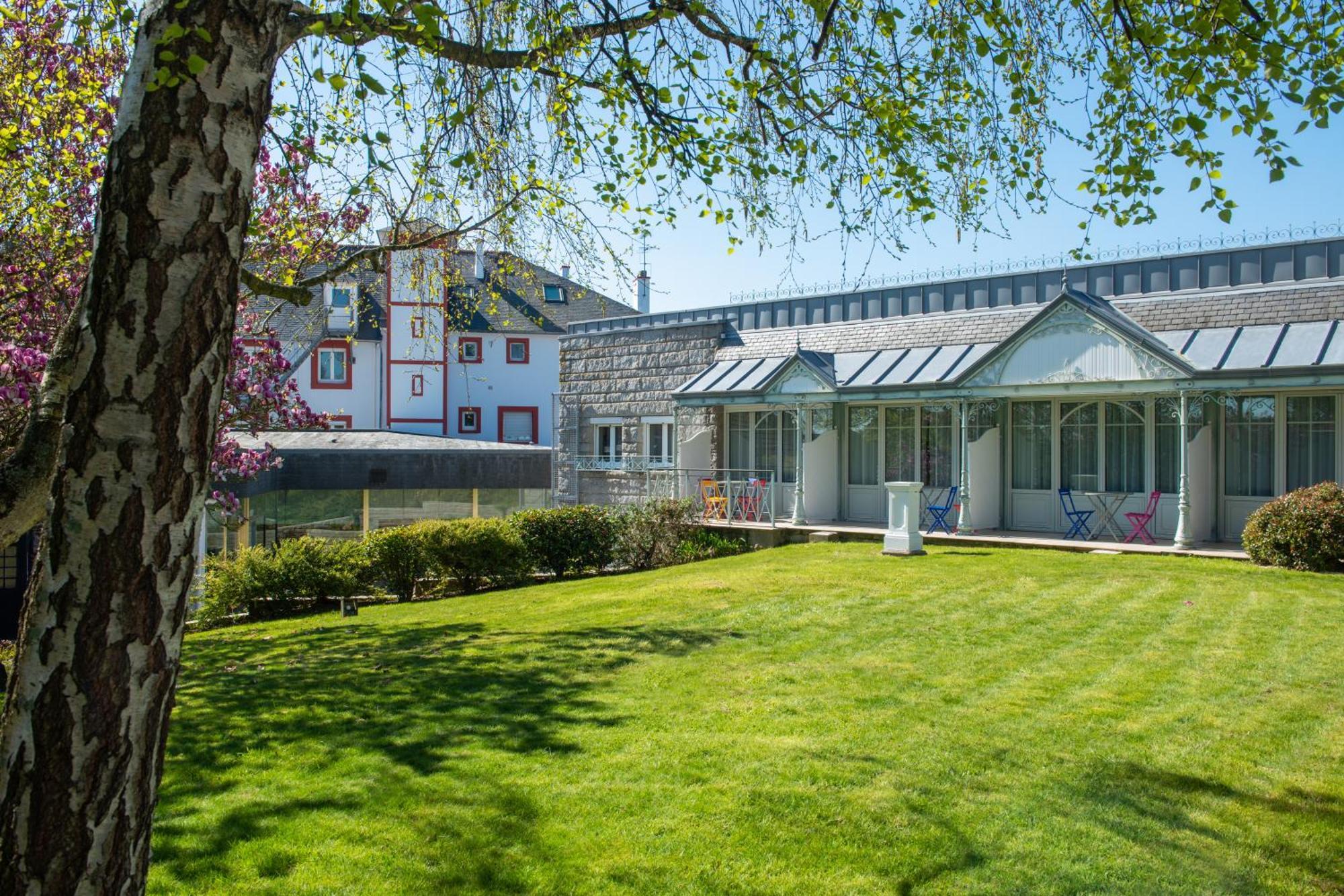 Domaine Du Limonay, The Originals Collection Villa Saint-Méloir-des-Ondes Exterior photo