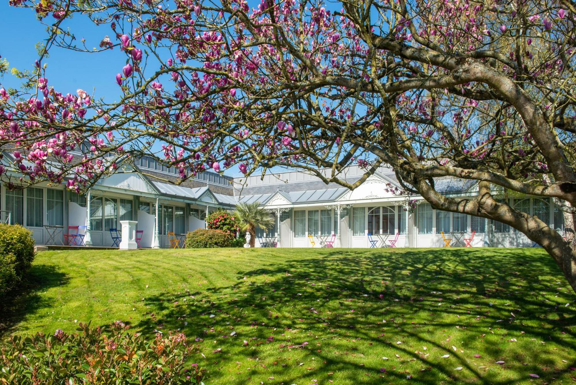 Domaine Du Limonay, The Originals Collection Villa Saint-Méloir-des-Ondes Exterior photo