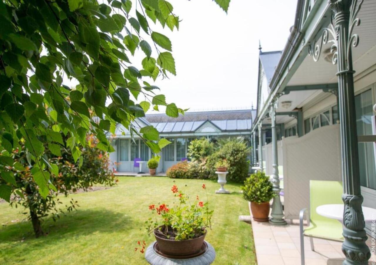 Domaine Du Limonay, The Originals Collection Villa Saint-Méloir-des-Ondes Exterior photo